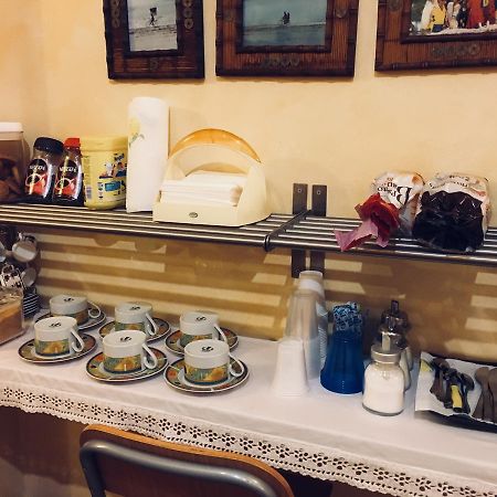 روما Momi Bed And Breakfast المظهر الخارجي الصورة