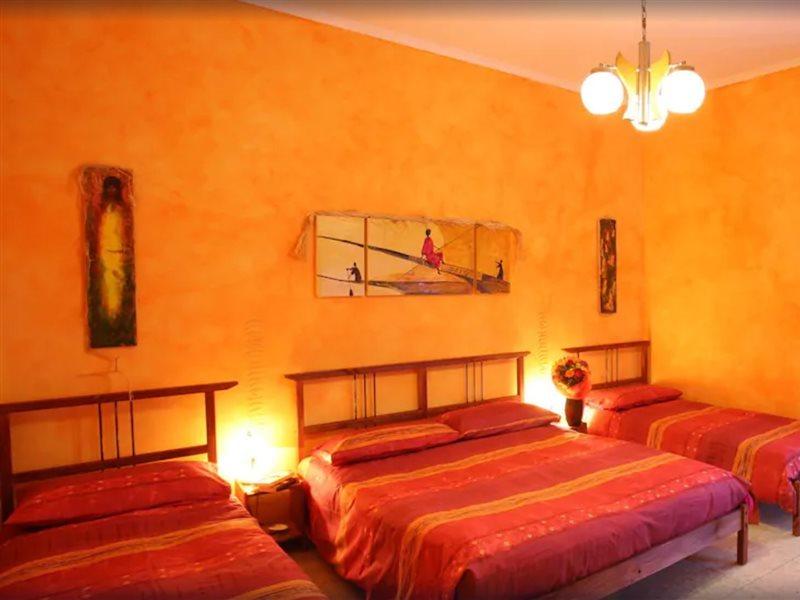 روما Momi Bed And Breakfast المظهر الخارجي الصورة