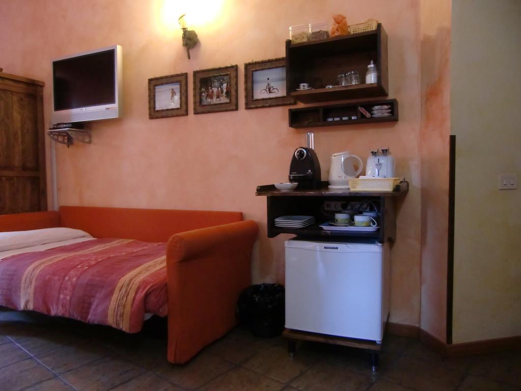 روما Momi Bed And Breakfast الغرفة الصورة