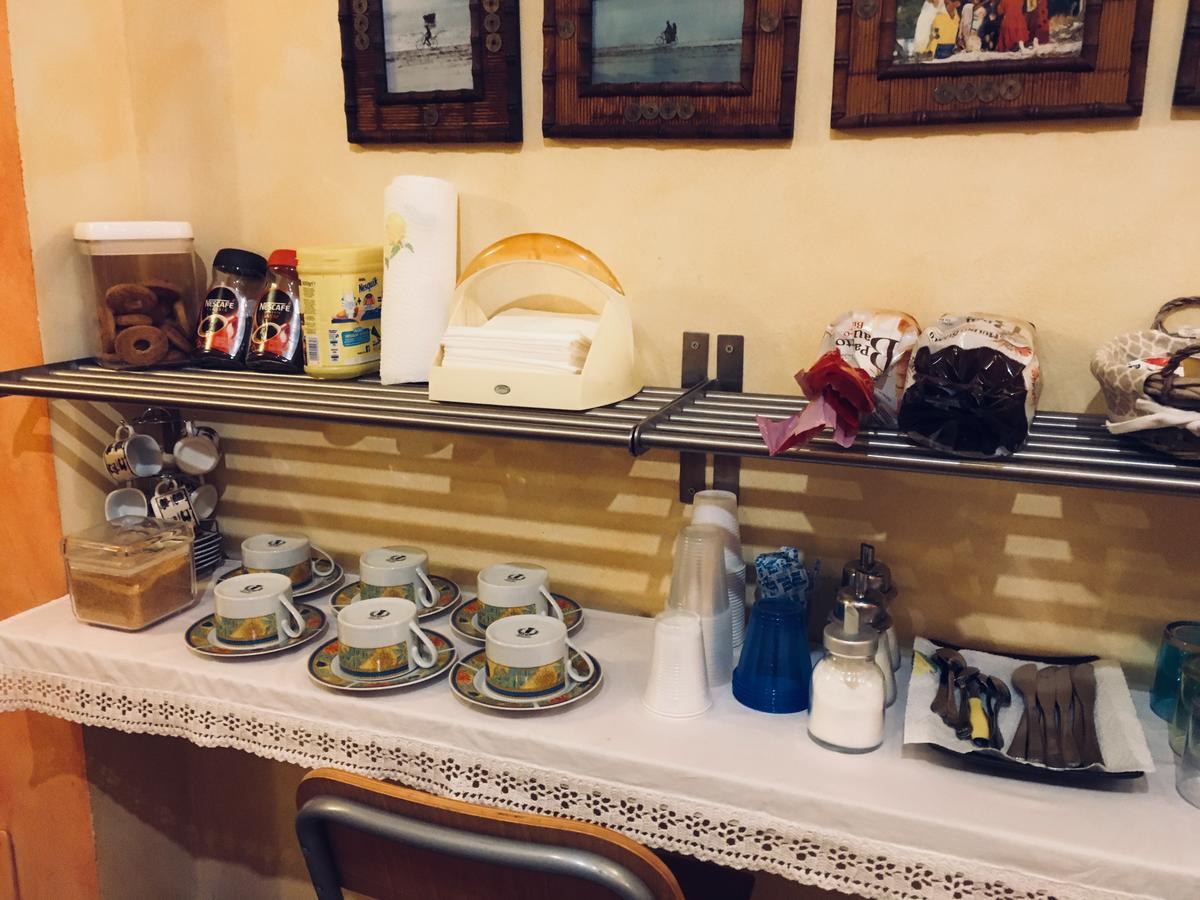 روما Momi Bed And Breakfast المظهر الخارجي الصورة
