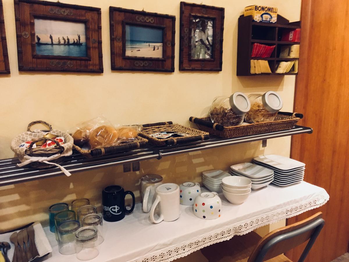 روما Momi Bed And Breakfast المظهر الخارجي الصورة