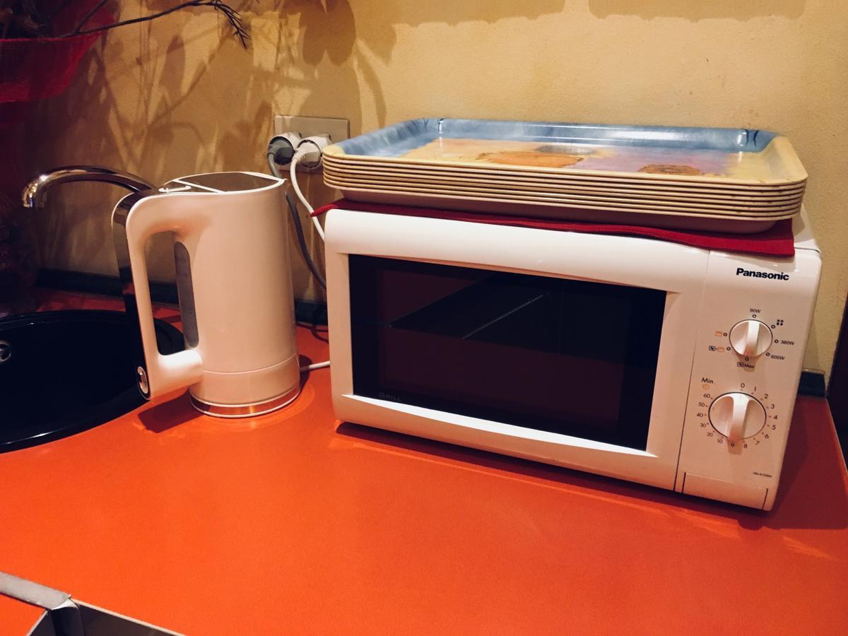 روما Momi Bed And Breakfast المظهر الخارجي الصورة