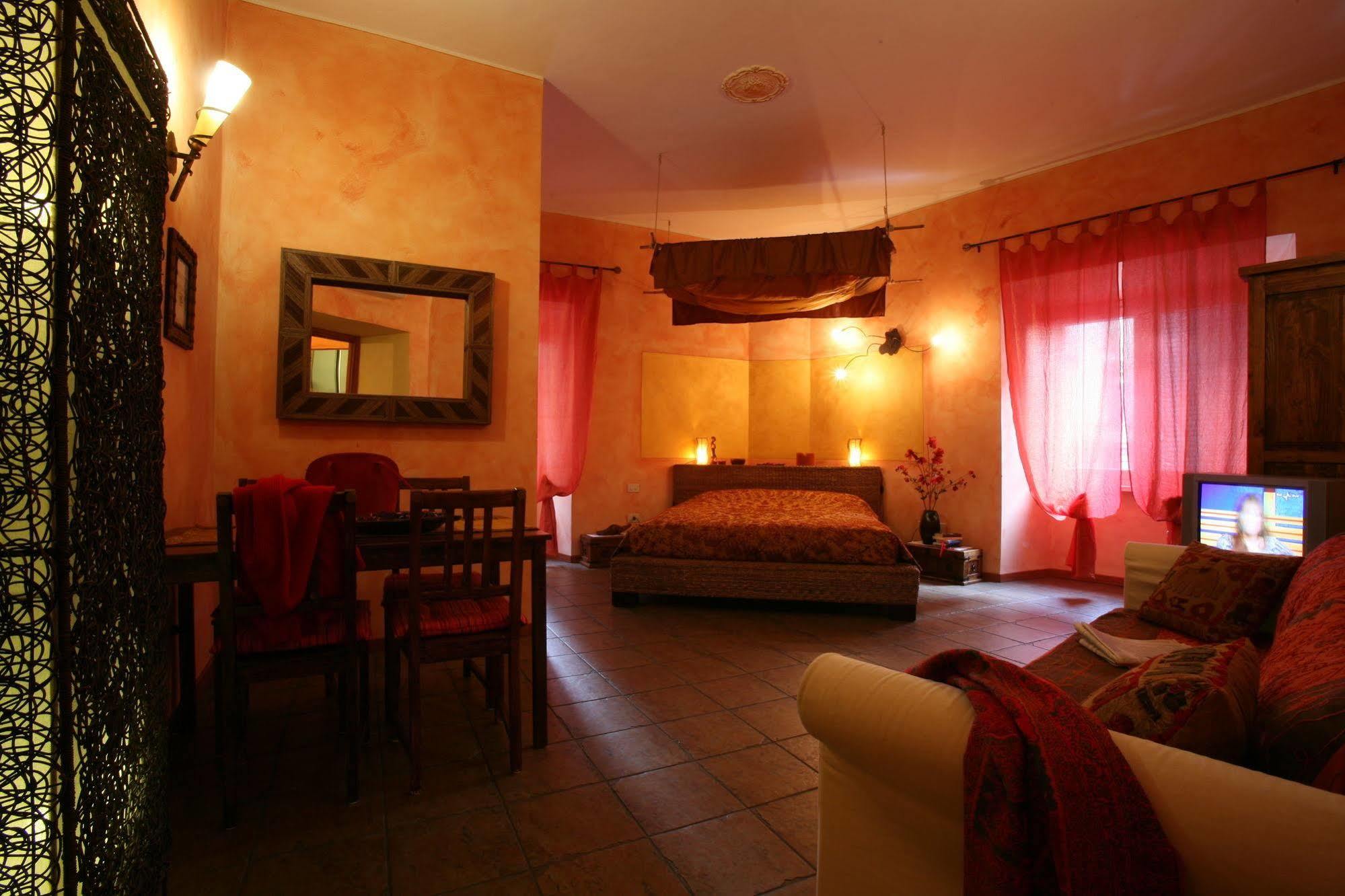 روما Momi Bed And Breakfast المظهر الخارجي الصورة