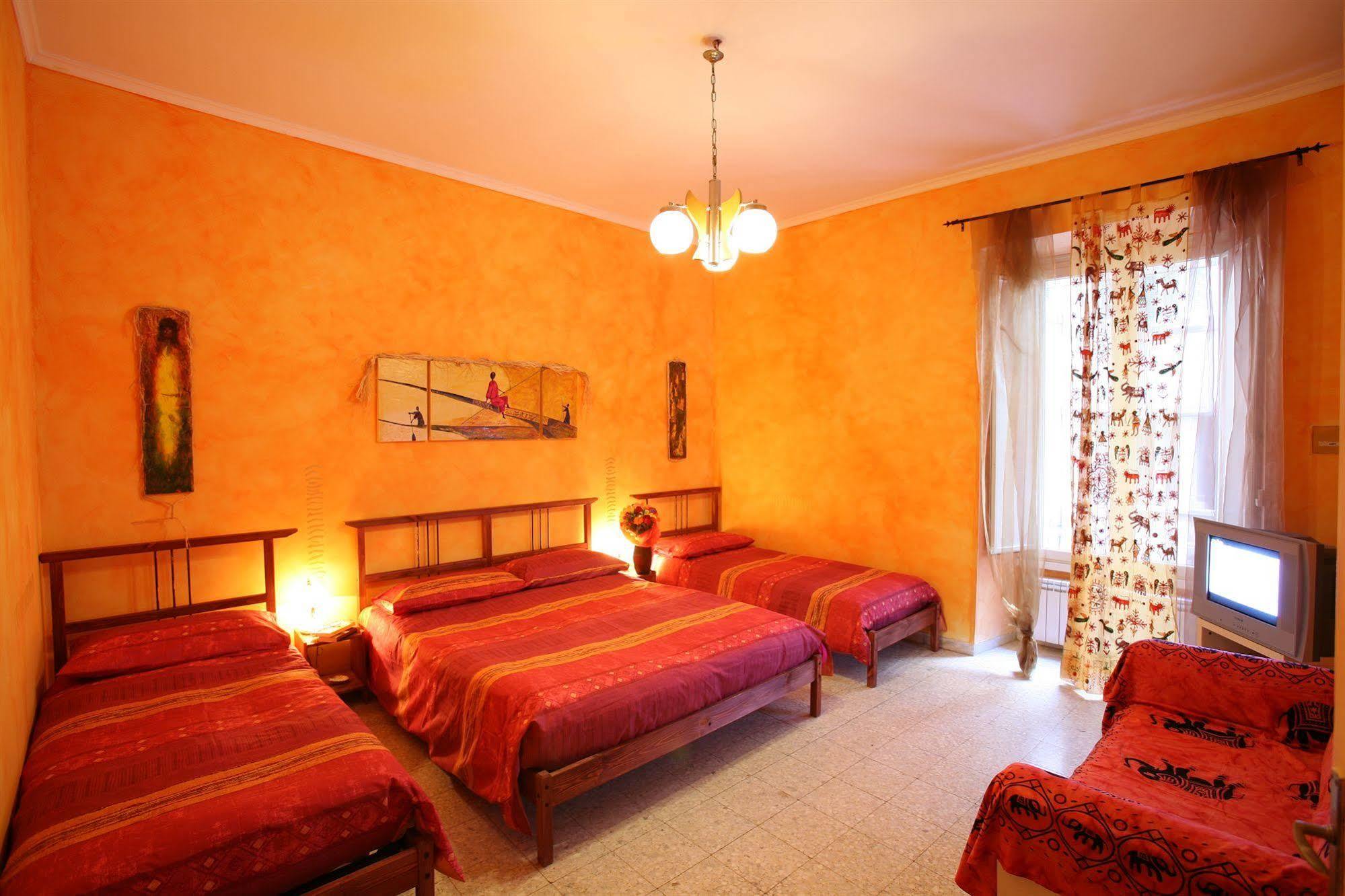 روما Momi Bed And Breakfast المظهر الخارجي الصورة