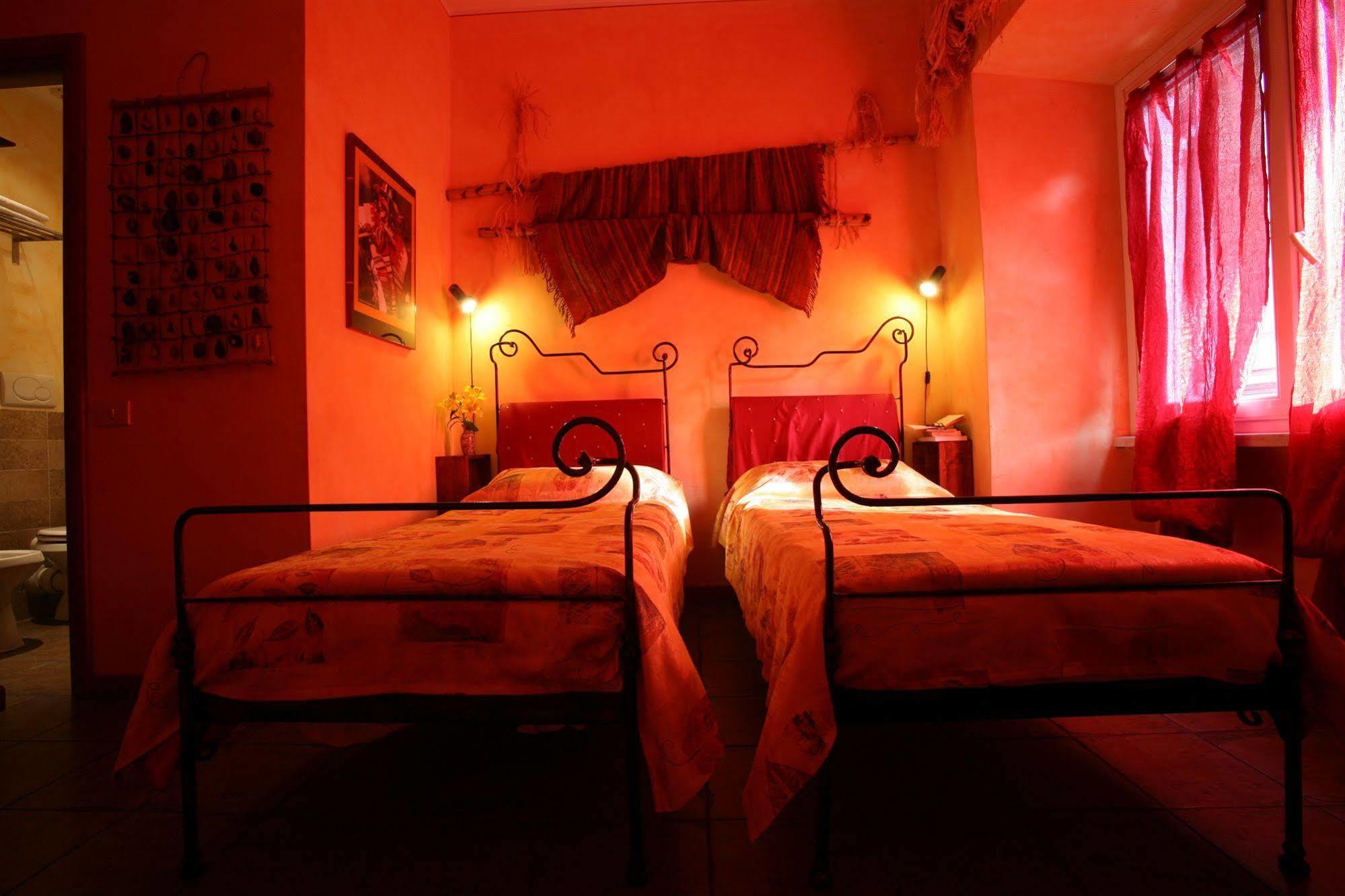 روما Momi Bed And Breakfast المظهر الخارجي الصورة