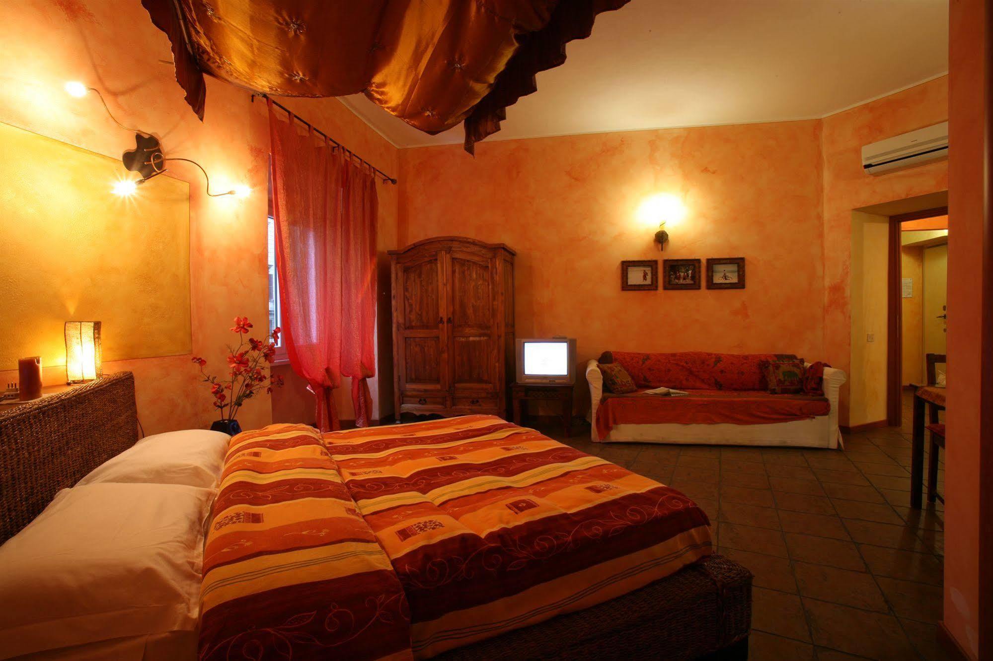 روما Momi Bed And Breakfast المظهر الخارجي الصورة