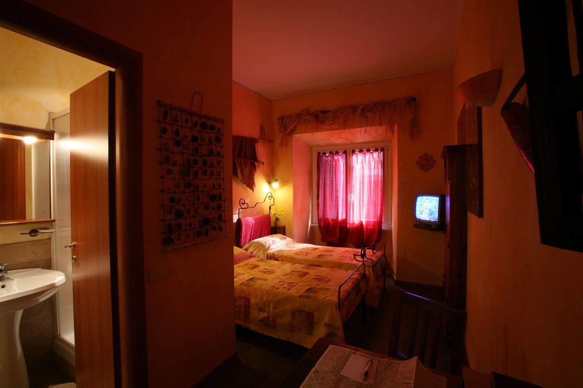 روما Momi Bed And Breakfast المظهر الخارجي الصورة