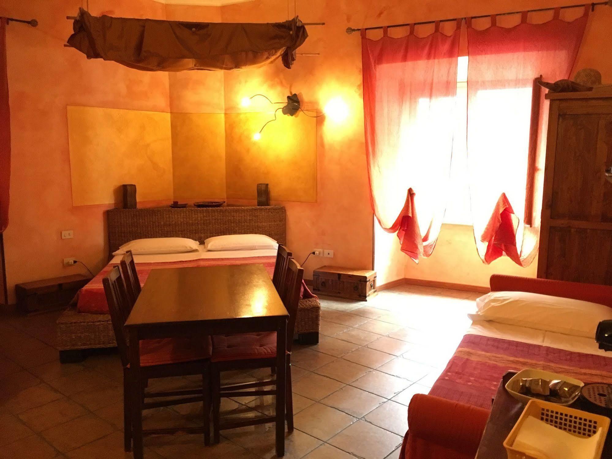 روما Momi Bed And Breakfast المظهر الخارجي الصورة