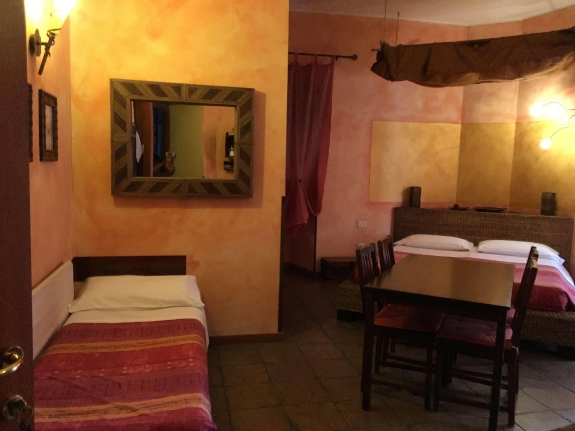 روما Momi Bed And Breakfast المظهر الخارجي الصورة