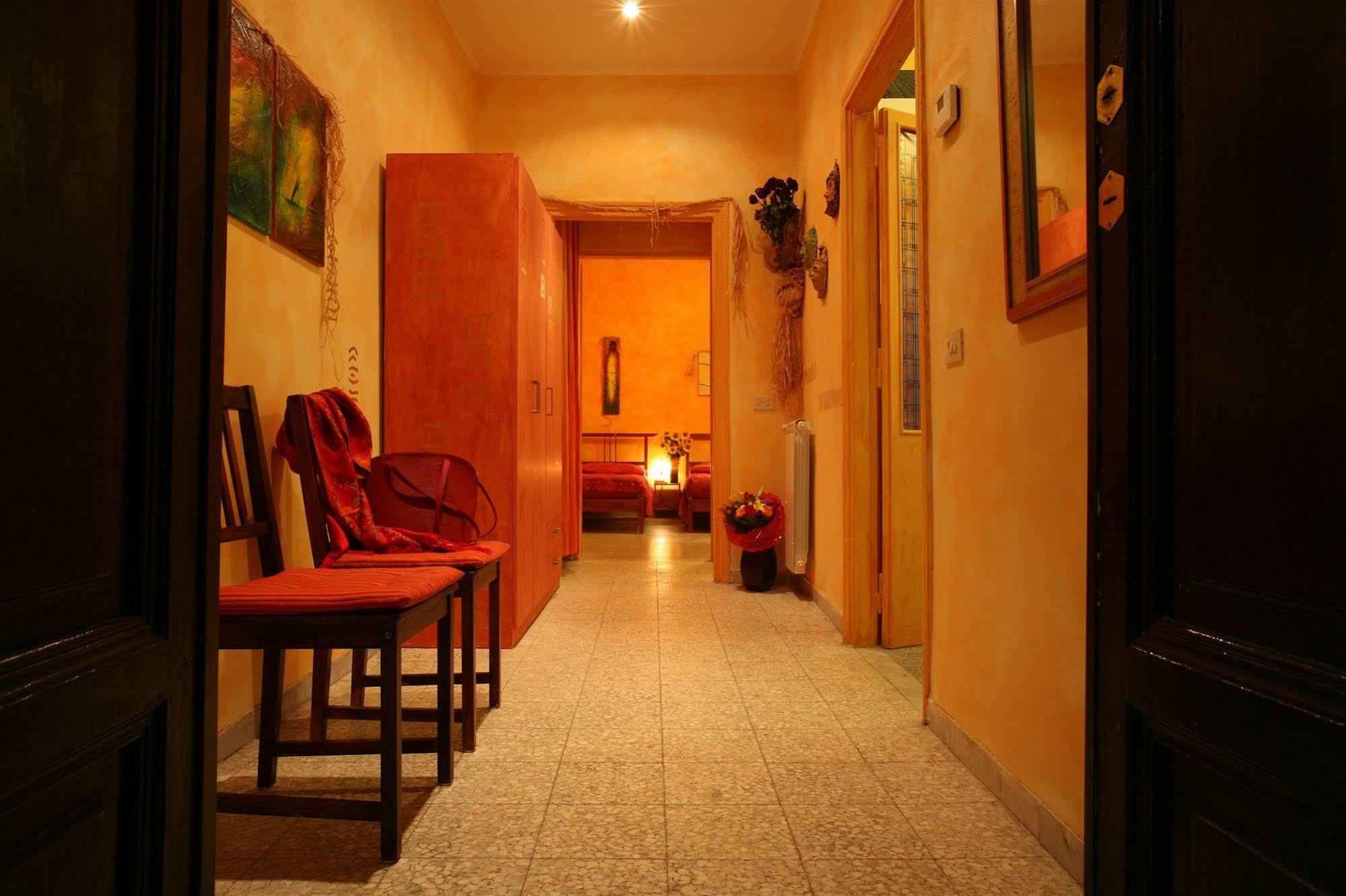 روما Momi Bed And Breakfast المظهر الخارجي الصورة