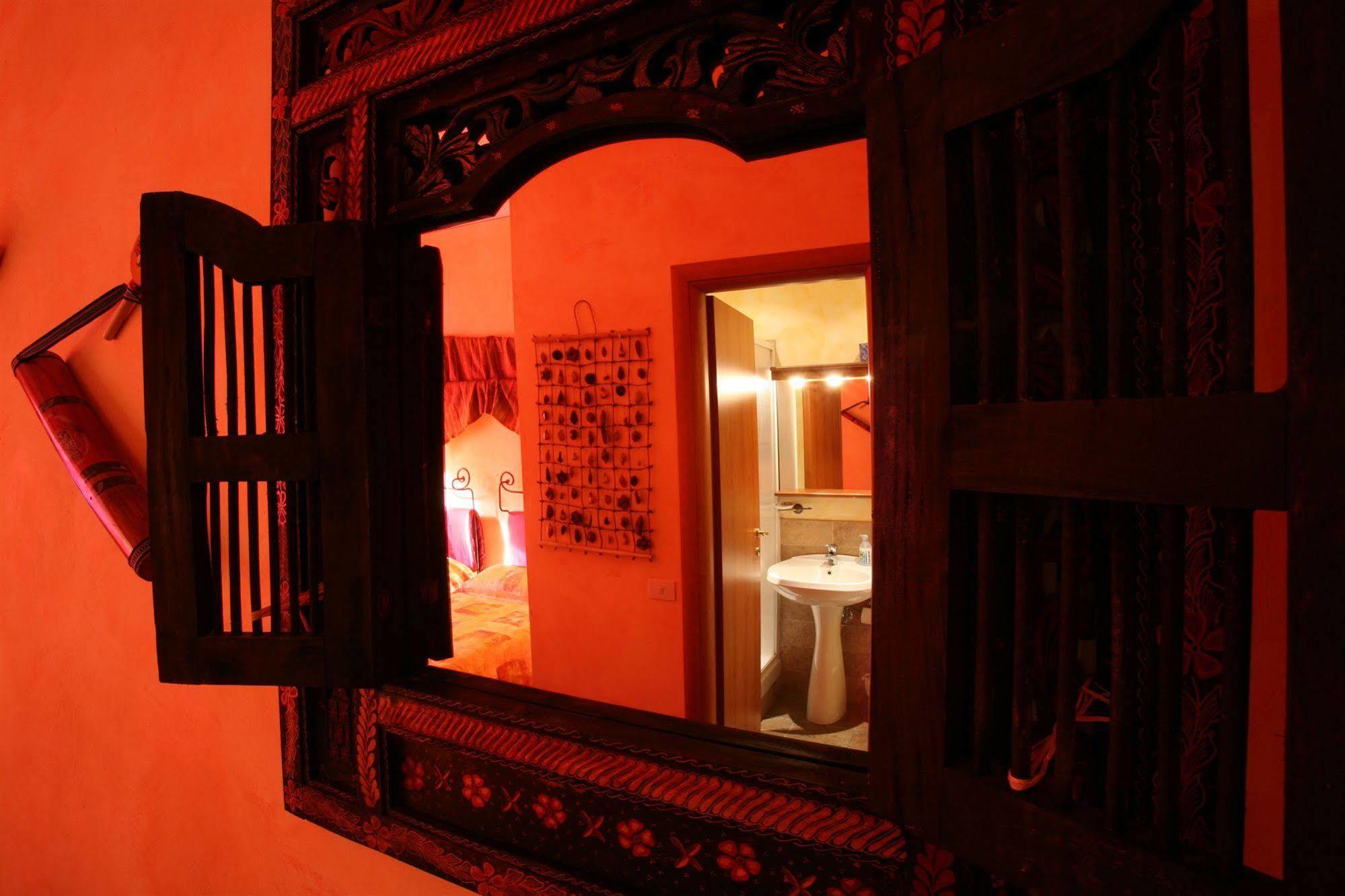 روما Momi Bed And Breakfast المظهر الخارجي الصورة
