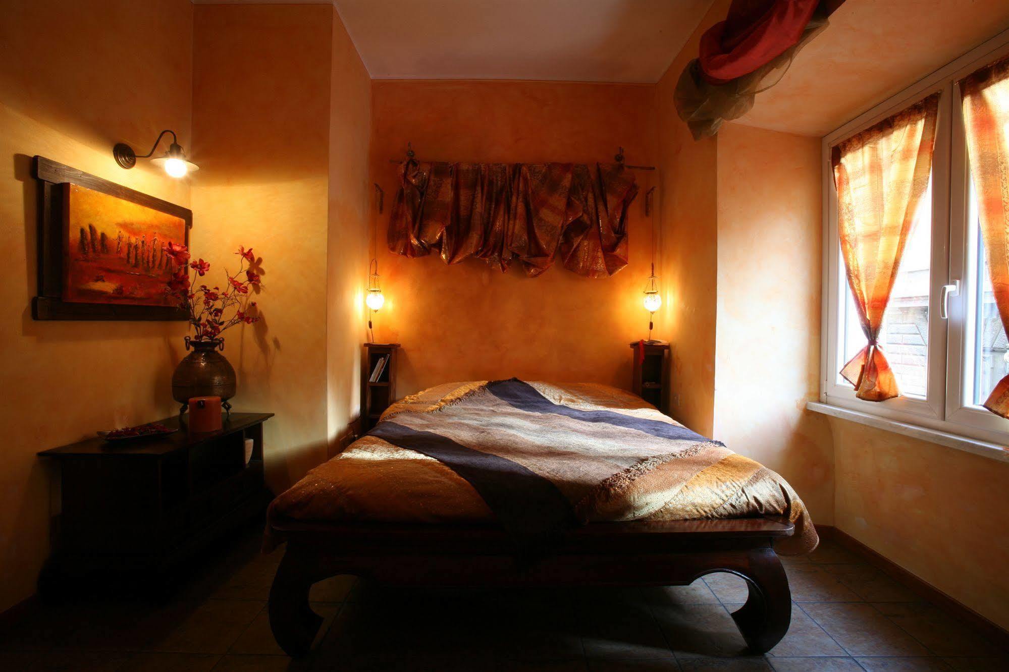 روما Momi Bed And Breakfast المظهر الخارجي الصورة