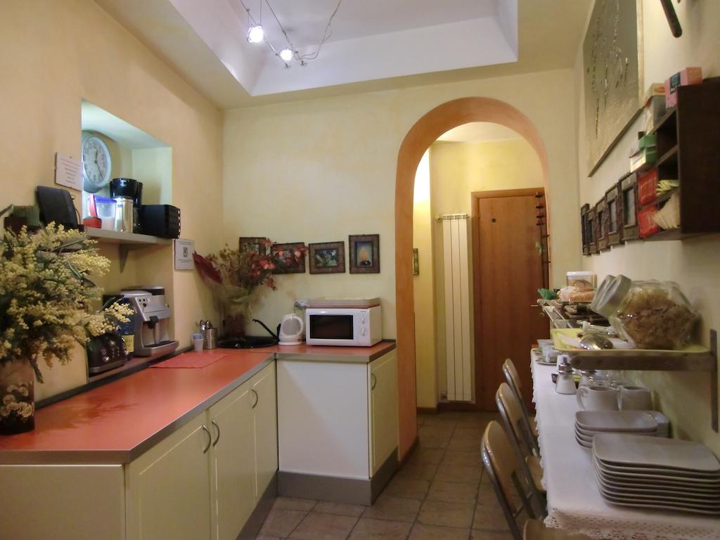 روما Momi Bed And Breakfast المظهر الخارجي الصورة