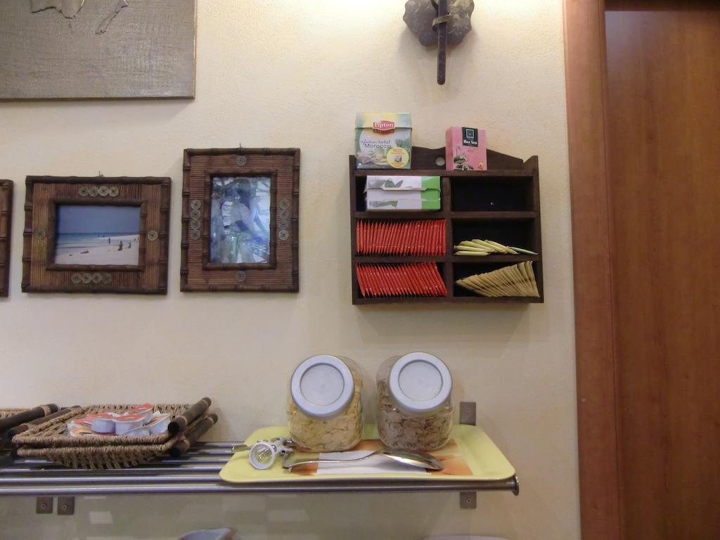 روما Momi Bed And Breakfast المظهر الخارجي الصورة