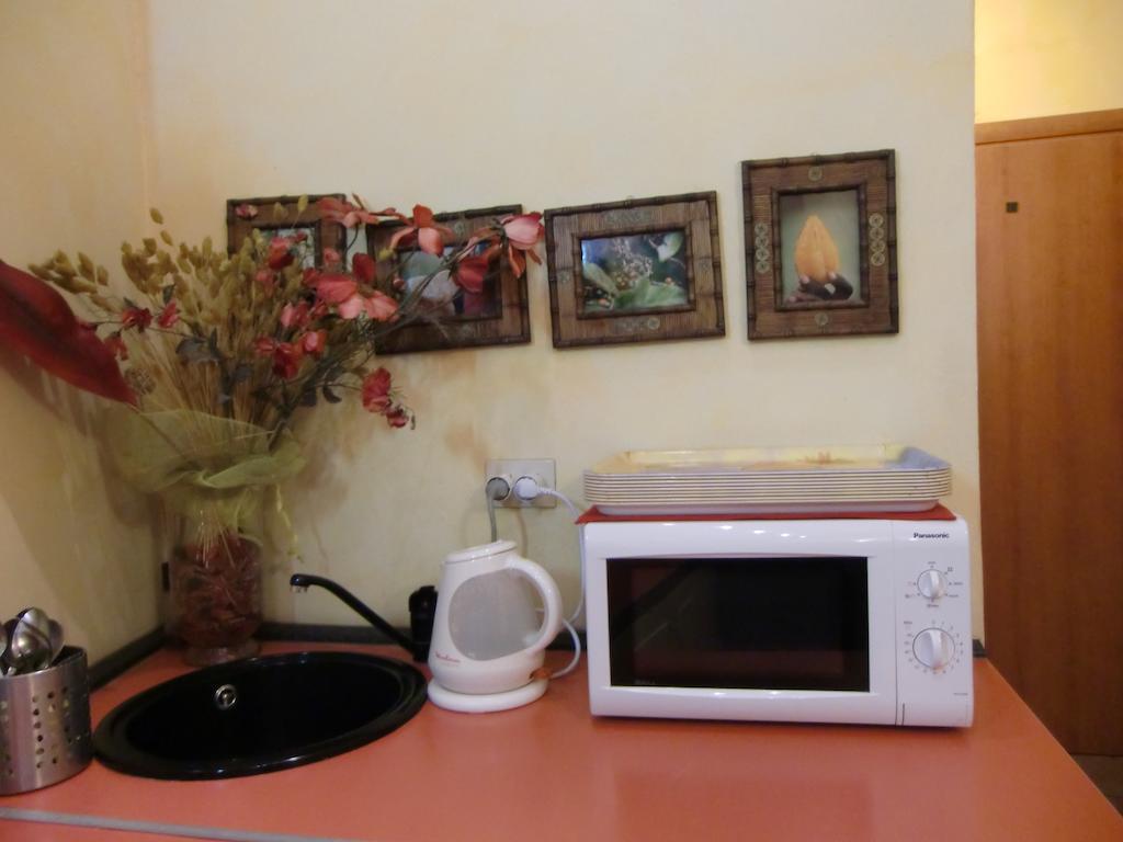 روما Momi Bed And Breakfast المظهر الخارجي الصورة
