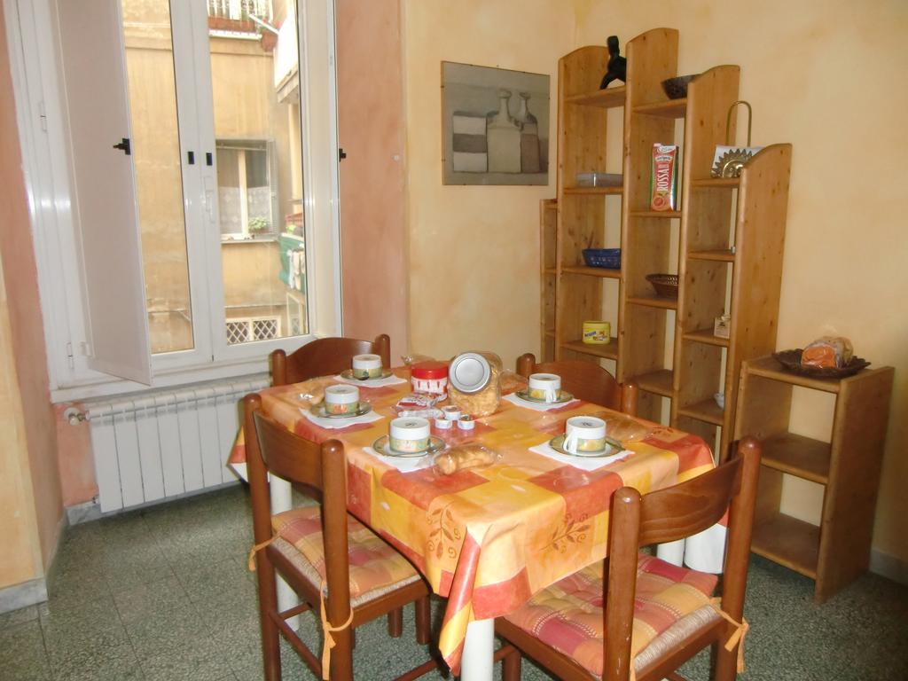 روما Momi Bed And Breakfast المظهر الخارجي الصورة