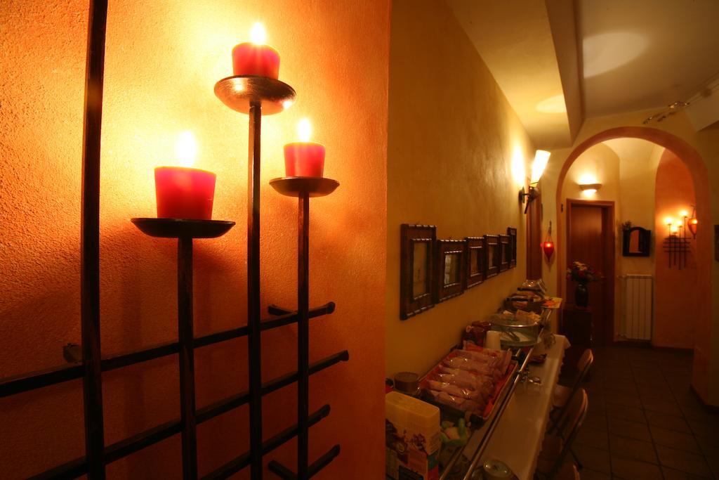 روما Momi Bed And Breakfast المظهر الخارجي الصورة