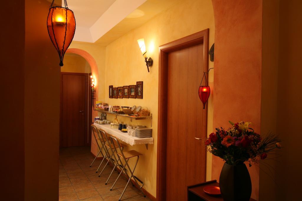 روما Momi Bed And Breakfast المظهر الخارجي الصورة