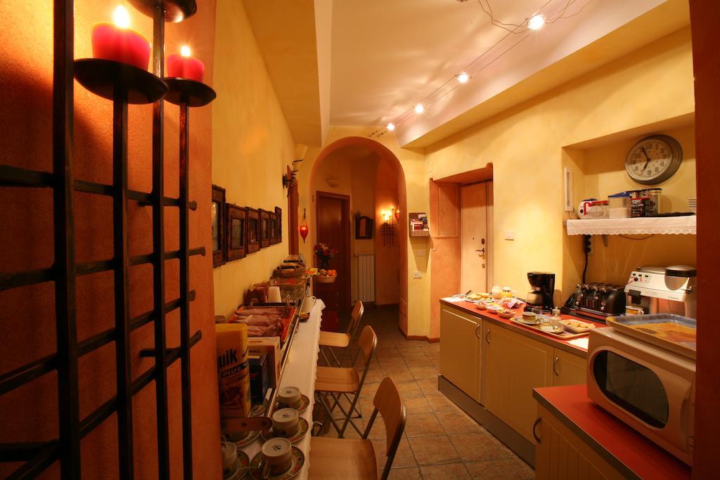روما Momi Bed And Breakfast المظهر الخارجي الصورة